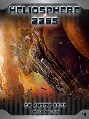 cover image of Heliosphere 2265, Folge 13